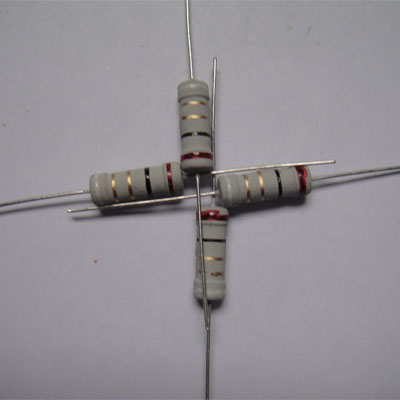 Fuse able Resistor